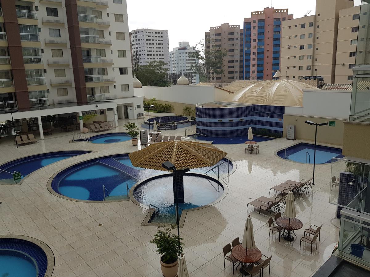 Residencial Casa Da Madeira Διαμέρισμα Caldas Novas Εξωτερικό φωτογραφία