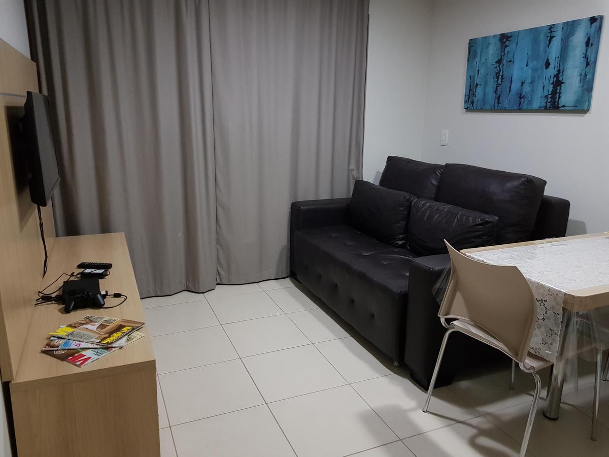 Residencial Casa Da Madeira Διαμέρισμα Caldas Novas Εξωτερικό φωτογραφία