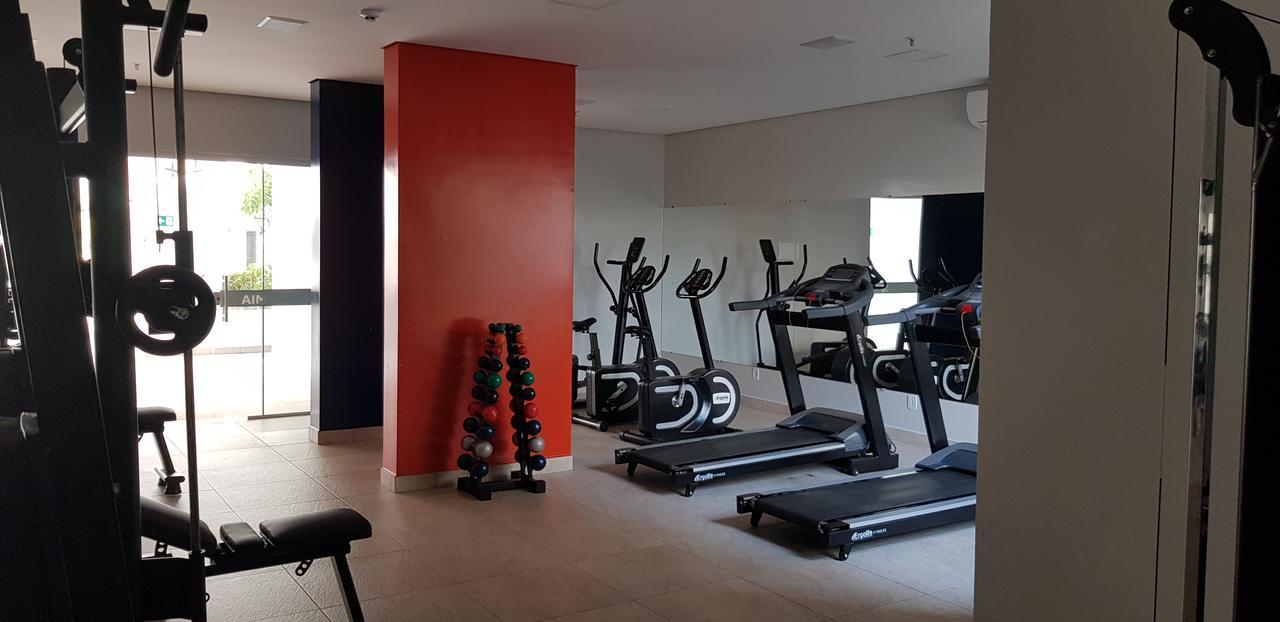 Residencial Casa Da Madeira Διαμέρισμα Caldas Novas Εξωτερικό φωτογραφία