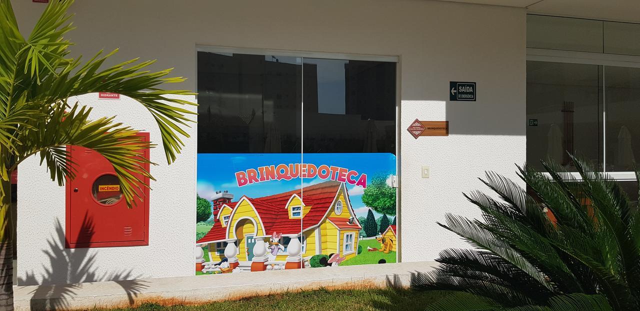 Residencial Casa Da Madeira Διαμέρισμα Caldas Novas Εξωτερικό φωτογραφία