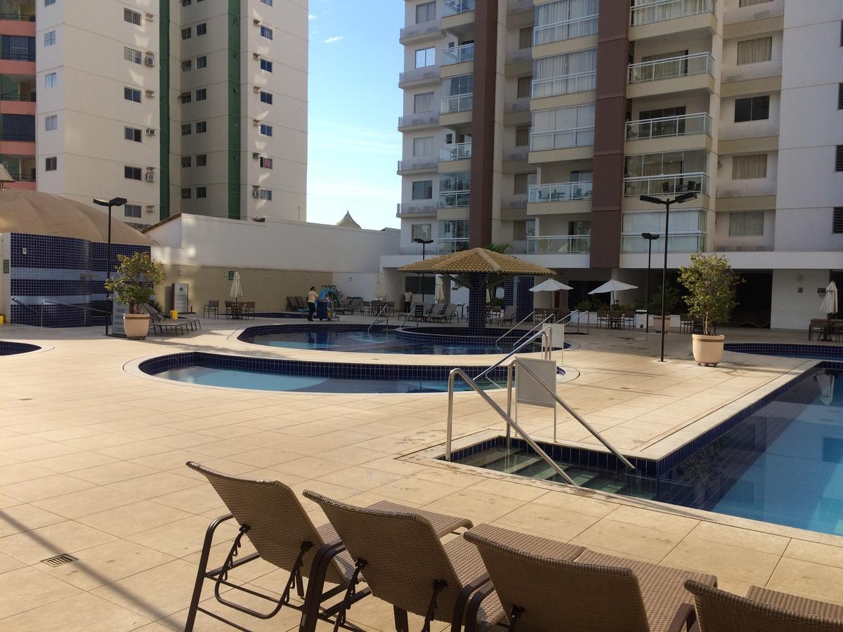 Residencial Casa Da Madeira Διαμέρισμα Caldas Novas Εξωτερικό φωτογραφία